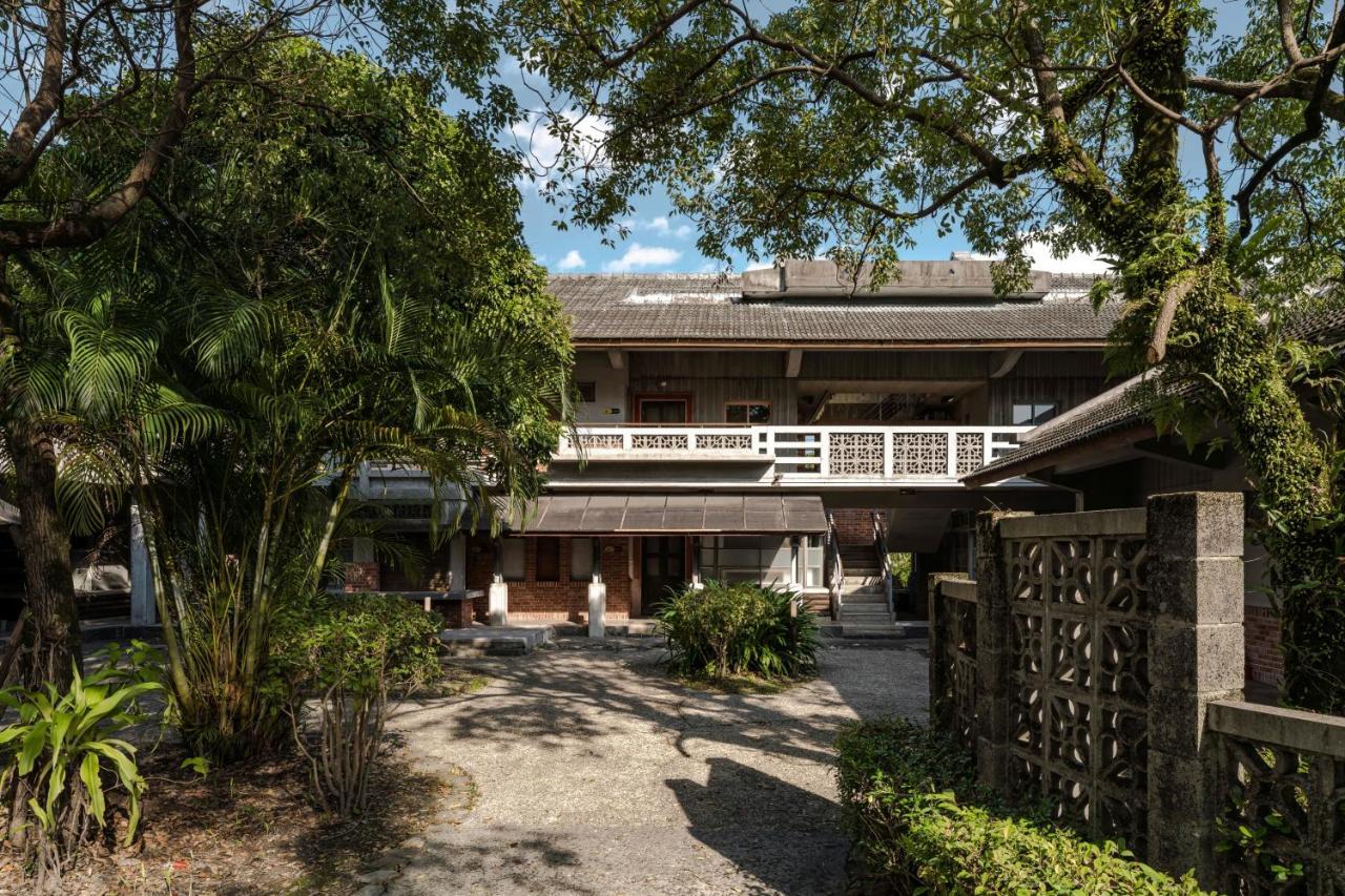 The Moment Hotel Yilan By Lakeshore Wujie Esterno foto