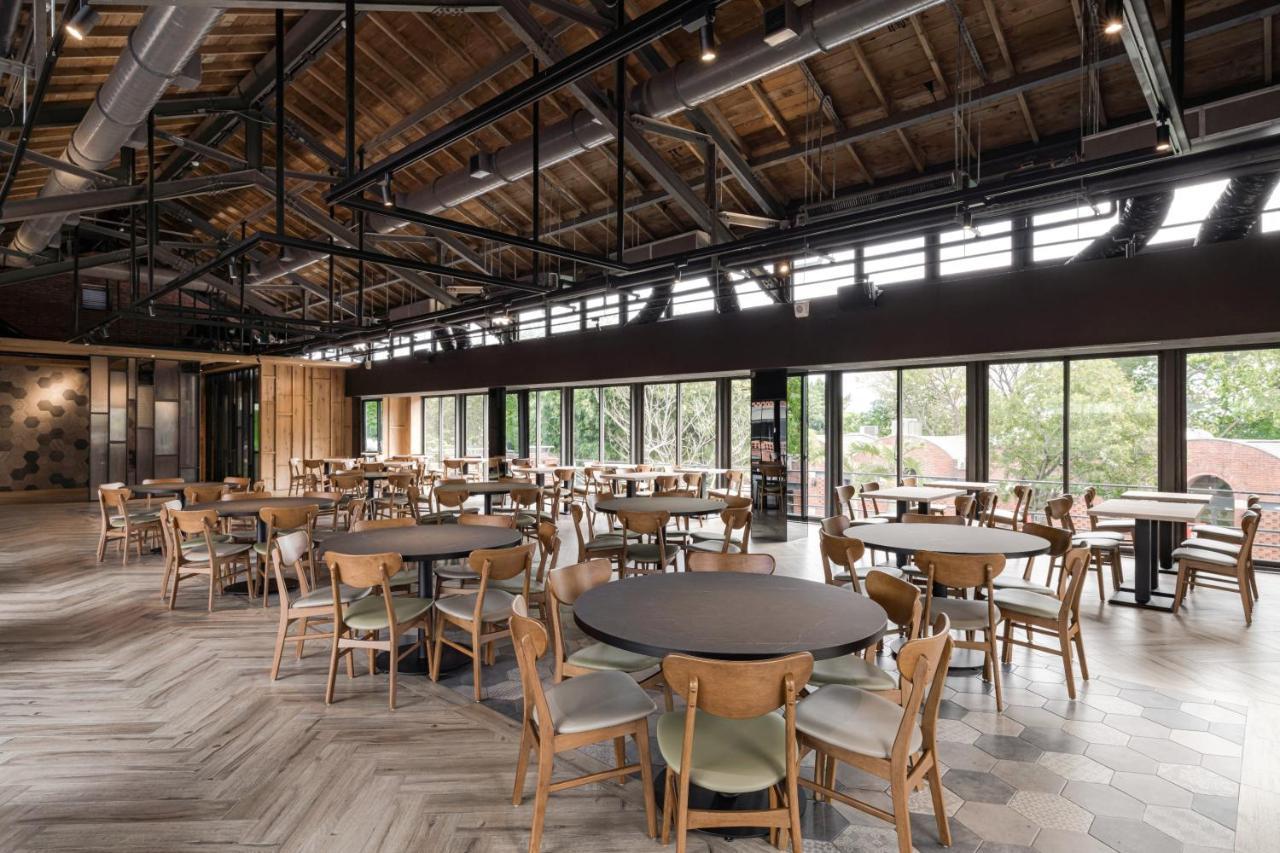 The Moment Hotel Yilan By Lakeshore Wujie Esterno foto