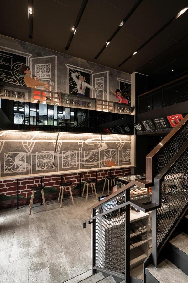 The Moment Hotel Yilan By Lakeshore Wujie Esterno foto