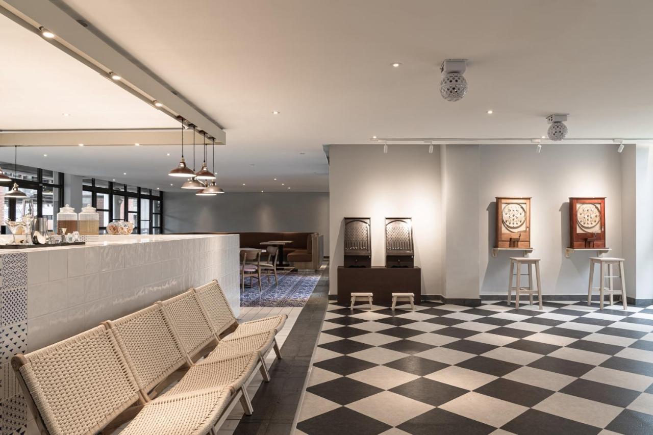 The Moment Hotel Yilan By Lakeshore Wujie Esterno foto